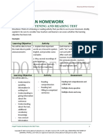 Homework 2 Lesson Plan Worksheet LR