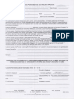 Servpro Contract 16 Pages