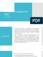 3.9 B - Konsep Pemrograman Web