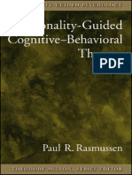 Personality-Guided Cognitive-Behavioral Therapy-Paul R. Rasmussen