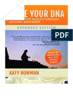 Move Your DNA: Restore Your Health Through Natural Movement Expanded Edition - Physical Therapy
