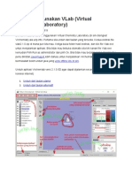 Cara Menggunakan VLab