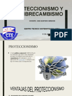 Proteccionismo y El Librecambismo