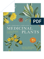 The Gardener's Companion To Medicinal Plants: An A-Z of Healing Plants and Home Remedies (Kew Experts) - Royal Botanic Gardens Kew