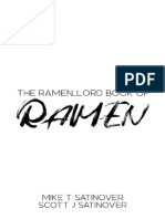 The Ramen - Lord Book of Ramen