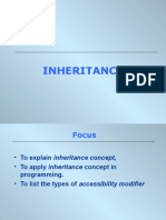 Inheritance