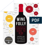 Wine Folly: The Essential Guide To Wine - Madeline Puckette