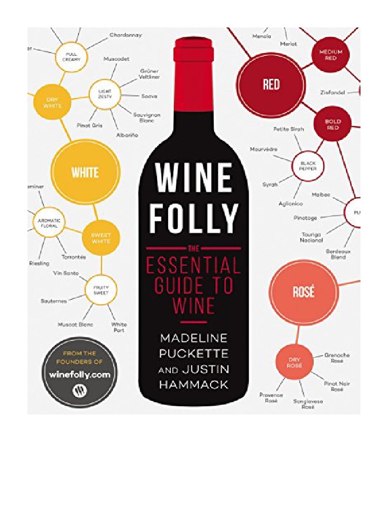 Wine Folly The Essential Guide To Wine Madeline Puckette PDF