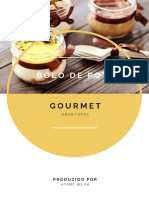Livro Digital - Bolo de Pote Gourmet