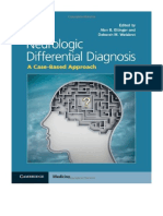 Neurologic Differential Diagnosis: A Case-Based Approach - Alan B. Ettinger