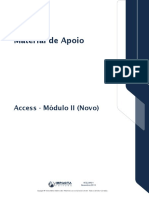 Material de Apoio Access II (Instrutor)