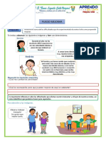 Actividad Tutoria Semana 34