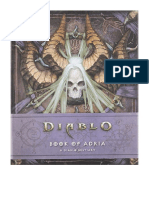 Book of Adria: A Diablo Bestiary - Supernatural