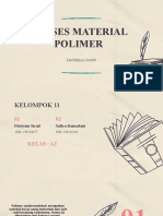 Proses Material Polimer Kel 11