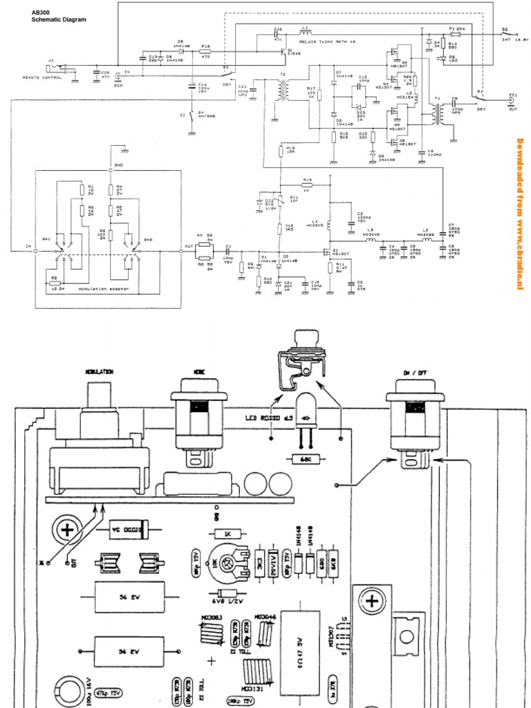 CB radio manual download guide | PDF