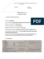 Pharmaceutical Dosage Forms and Medical Devices