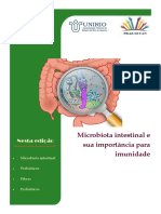 Boletim 5 - Microbiota Intestinal e Sua Importancia Para Imunidade