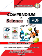 Science 7 Compendium 2nd QTR With Cover