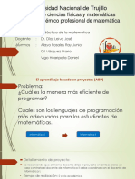 aprendizaje basado en proyectos modificado 