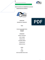 Proceso de Revisión Técnica Vehicular