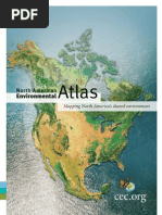 Download North American Environmental Atlas Mapping North Americas shared environment by North American Commission for Environmental Cooperation SN54448523 doc pdf