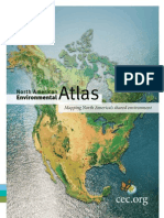 North American Environmental Atlas: Mapping North America's Shared Environment