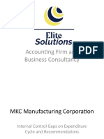 Accounting Firm and Business Consultancy