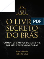 o Livro Secreto Do Brás