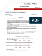 Incoterms (Cuestionario)