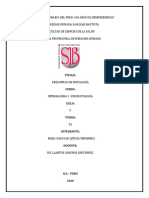 Sistema circulatorio y endocrino