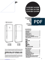 sjp810m Manual Book