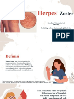 Herpes Zoster 