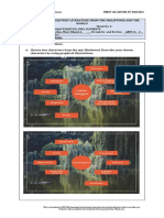 Worksheet in 21 Century Literature From The Philippines and The World