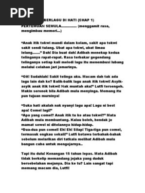 Bila Cinta Berlagu Di Hati Pdf