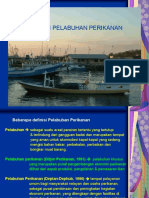 Definisi dan Fungsi Pelabuhan Perikanan