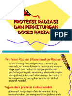 Pertemuan 7. Proteksi Radiasi