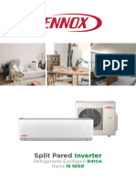 Lennox - Split Pared Inverter