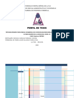 Métodos Prospectivos para El Desarrollo de Estrategias Dirigidas A Pymes