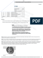 320C Bomba Hidráulica Principal - Desarmar (RENR3826)