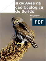 Dcom Guia de Aves Da Estacao Ecologica Do Serido