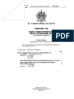 CH 01 - 05 Saint Christopher and Nevis Citizenship Act