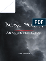 Beast Forms: An Essential Guide
