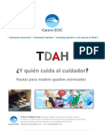 E Book TDAH Quién Cuida Al Cuidador 2018