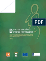 Libros Derechos Sexuales y Reproductivos