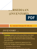 Int 4 (Persediaan)