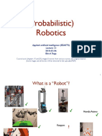 Prob Robotics