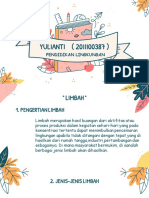 Yulianti PPT Pendling Limbah