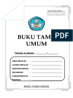 Administrasi Tata Usaha (TU) Sekolah - BUKU TAMU UMUM4