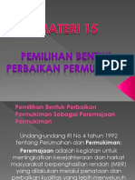 Teori Kota PPT 15