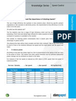 Knowledge Series: Speed Control